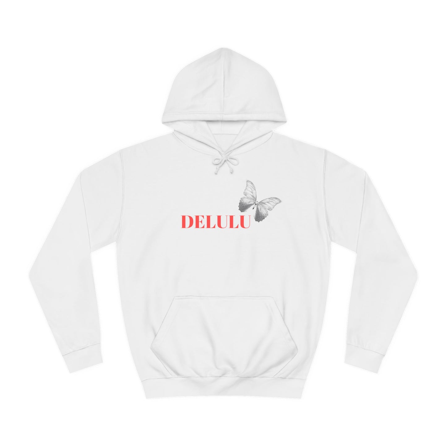 Daite Women's Delulu Hoodie