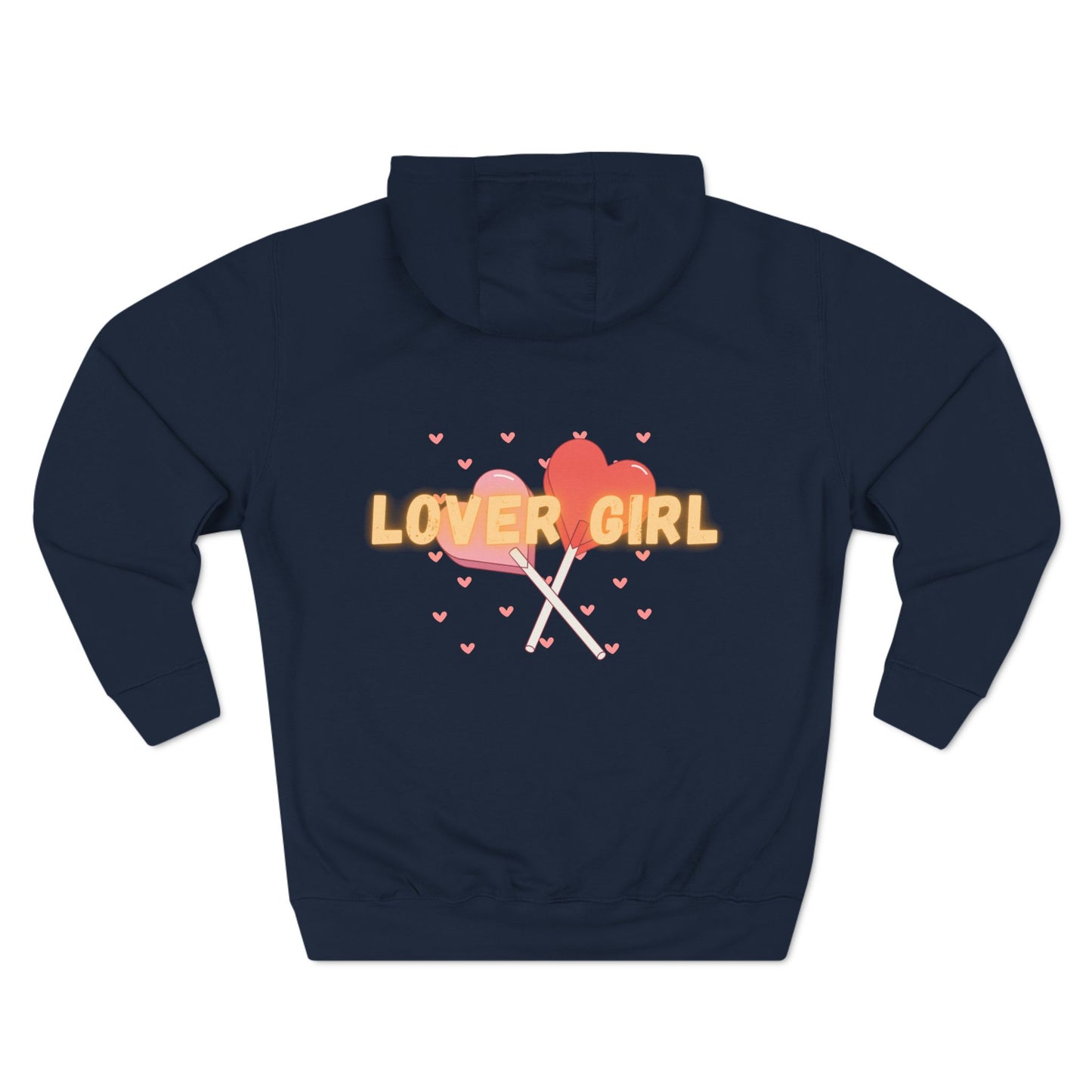 Daite Lover Girl Girlfriend Hoodie