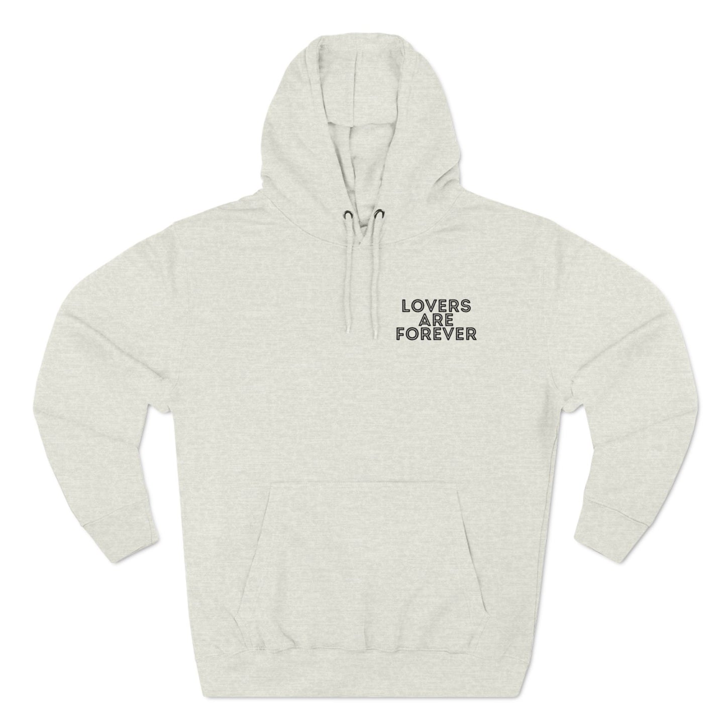 Daite Lovers Are Forever Girlfriend Hoodie