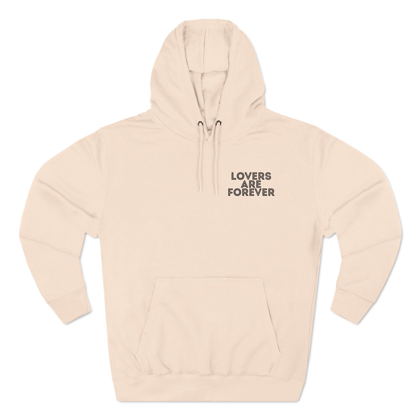 Daite Lovers Are Forever Girlfriend Hoodie