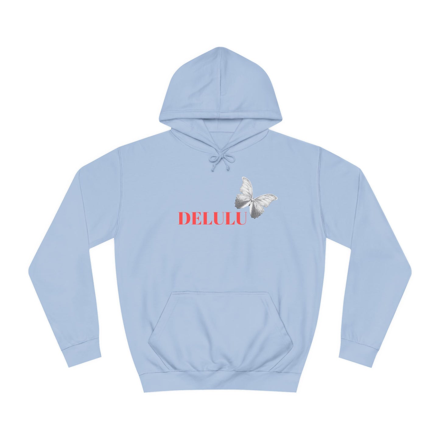 Daite Women's Delulu Hoodie