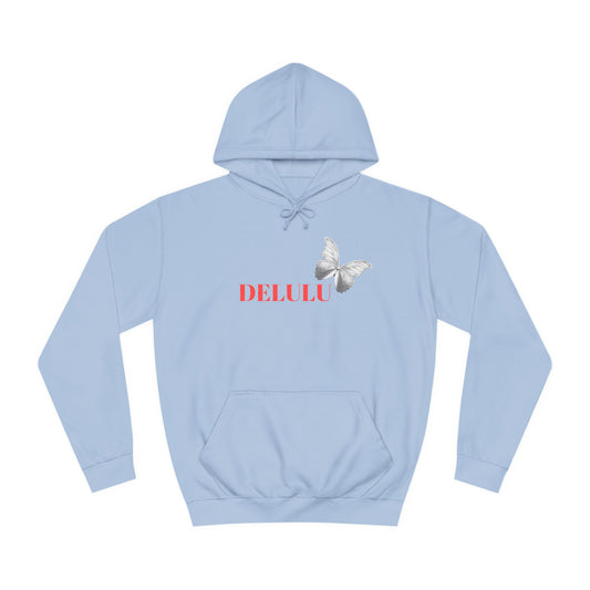 Daite Women's Delulu Hoodie