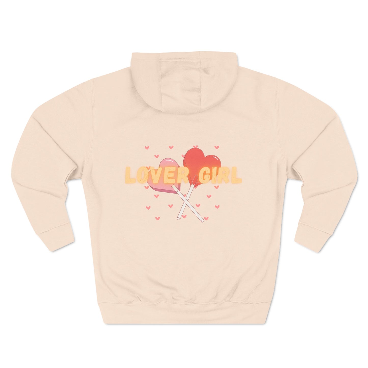 Daite Lover Girl Girlfriend Hoodie