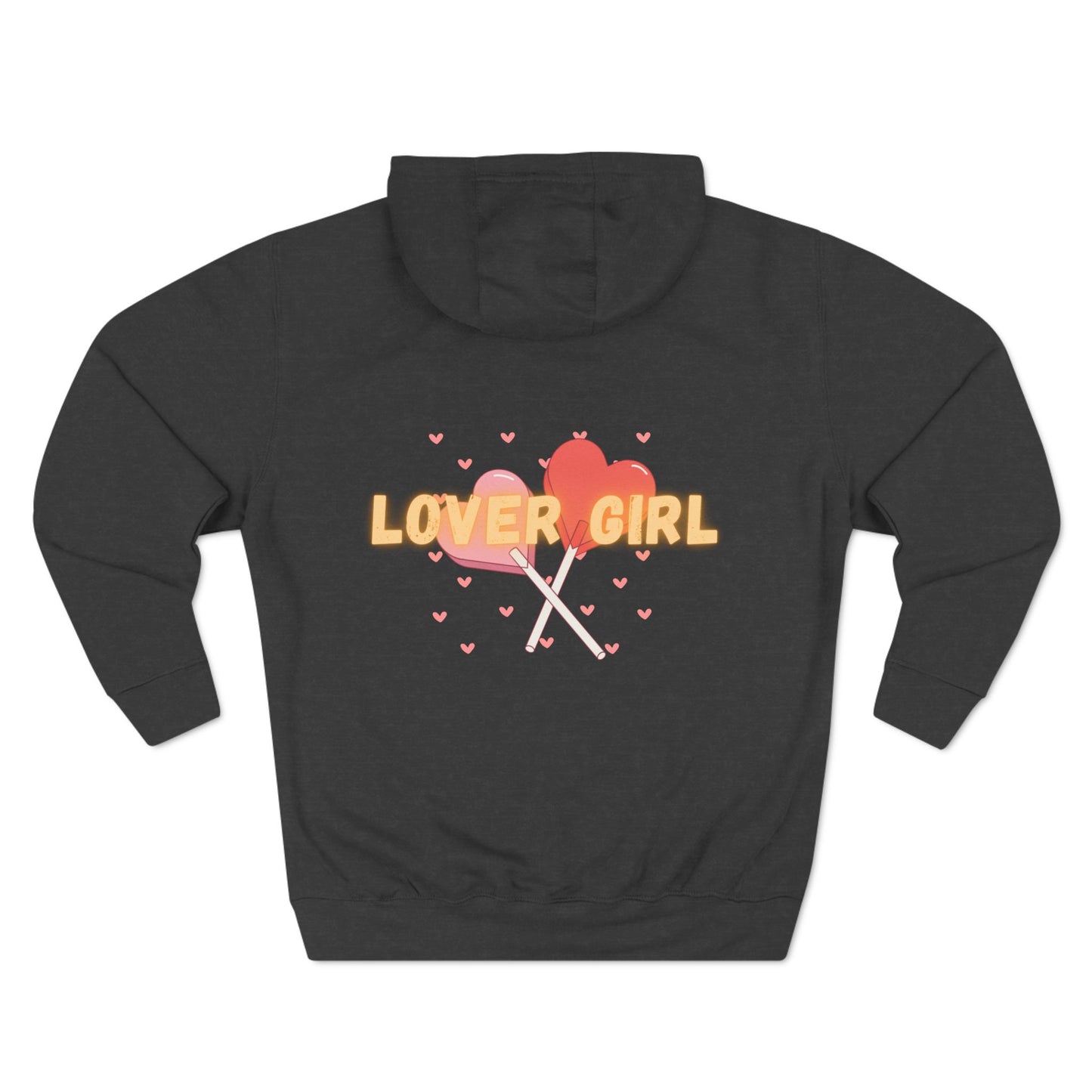 Daite Lover Girl Girlfriend Hoodie