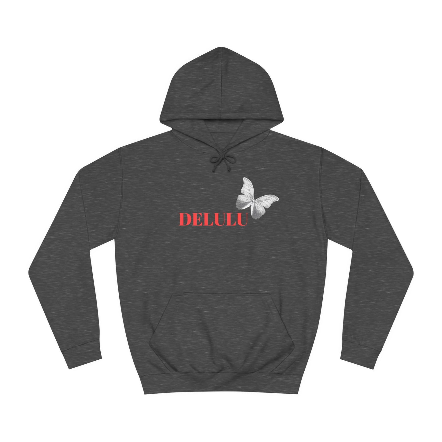 Daite Women's Delulu Hoodie