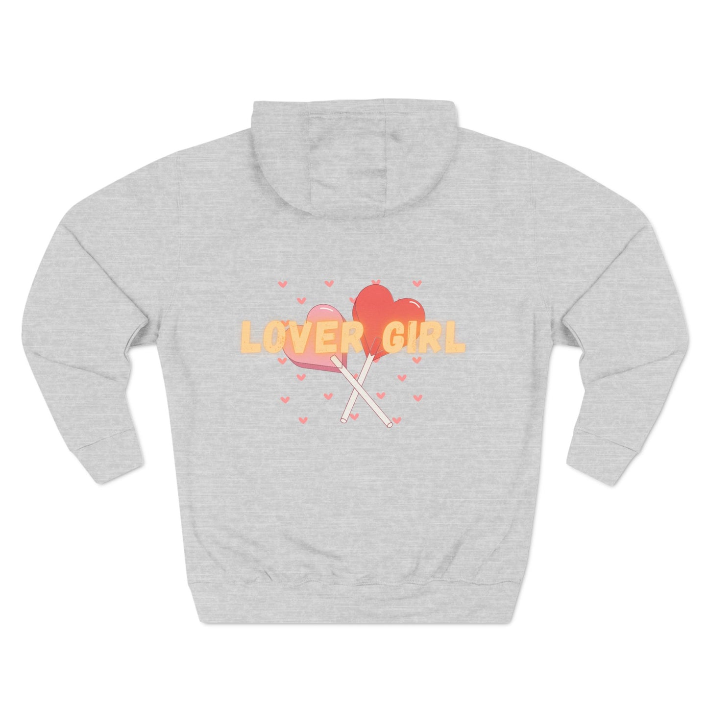 Daite Lover Girl Girlfriend Hoodie