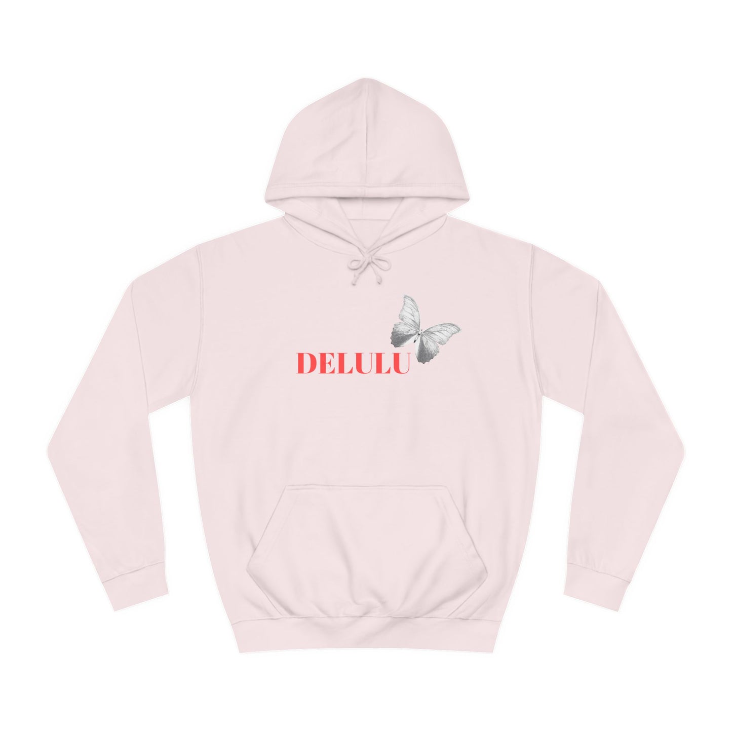 Daite Women's Delulu Hoodie